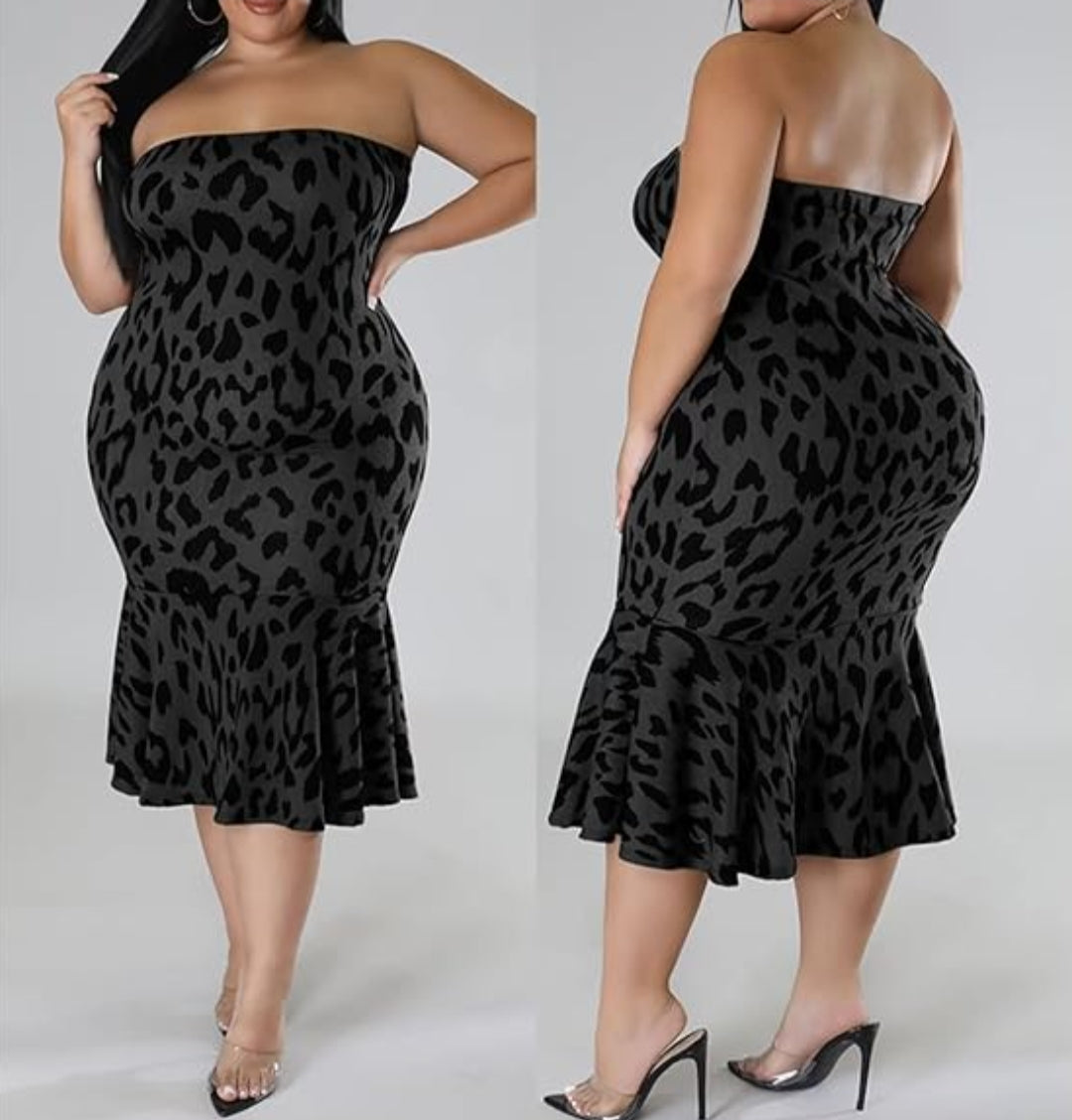 2pc all season dress